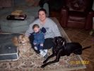 Filename : Heather, Dawson, Buster J and Truman.jpg
Filesize : 59KB
Dimensions : 640x480
Date added : Jan 03, 2007 Heather, Dawson, Buster J and Truman.jpg